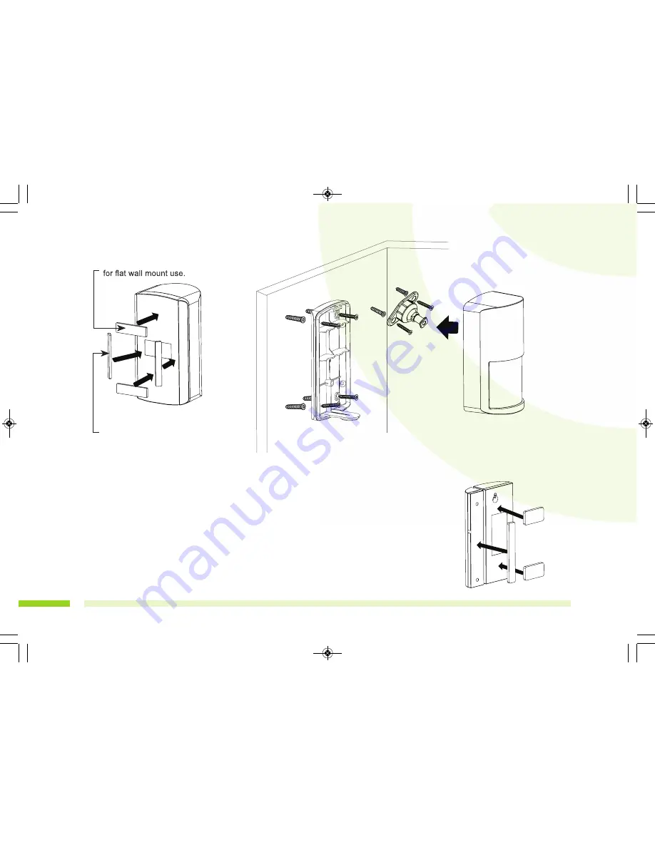 Smart I SmartHome Security System Installation And Operating Instructions Manual Download Page 36