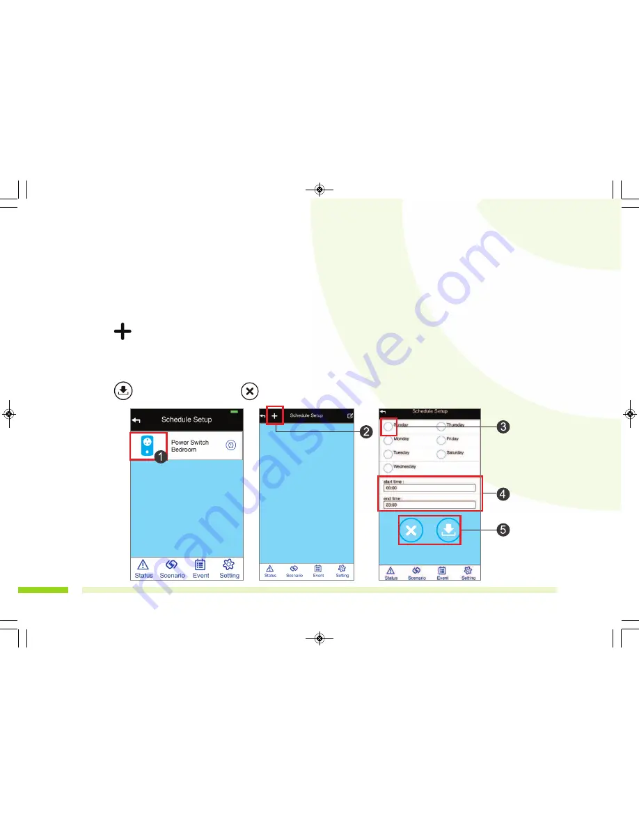 Smart I SmartHome Security System Installation And Operating Instructions Manual Download Page 56