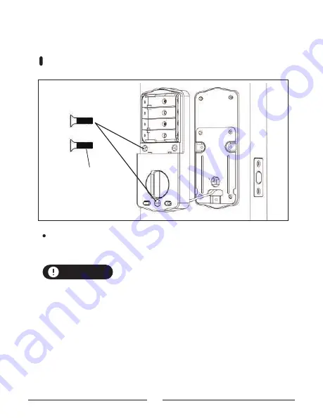 Smart Lock DEADBLOT Installation Instructions Manual Download Page 15