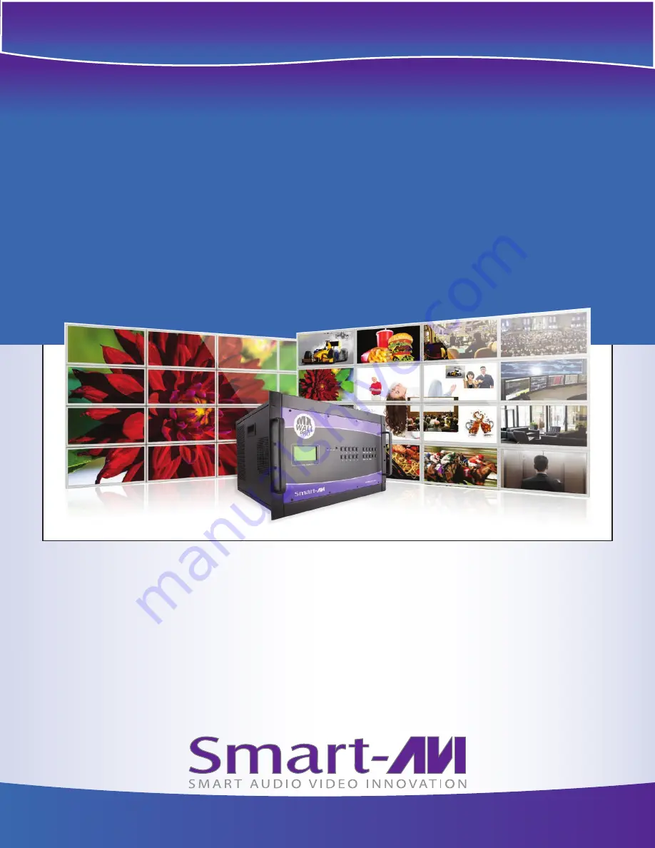 Smart-M MXWall Installation & User Manual Download Page 1