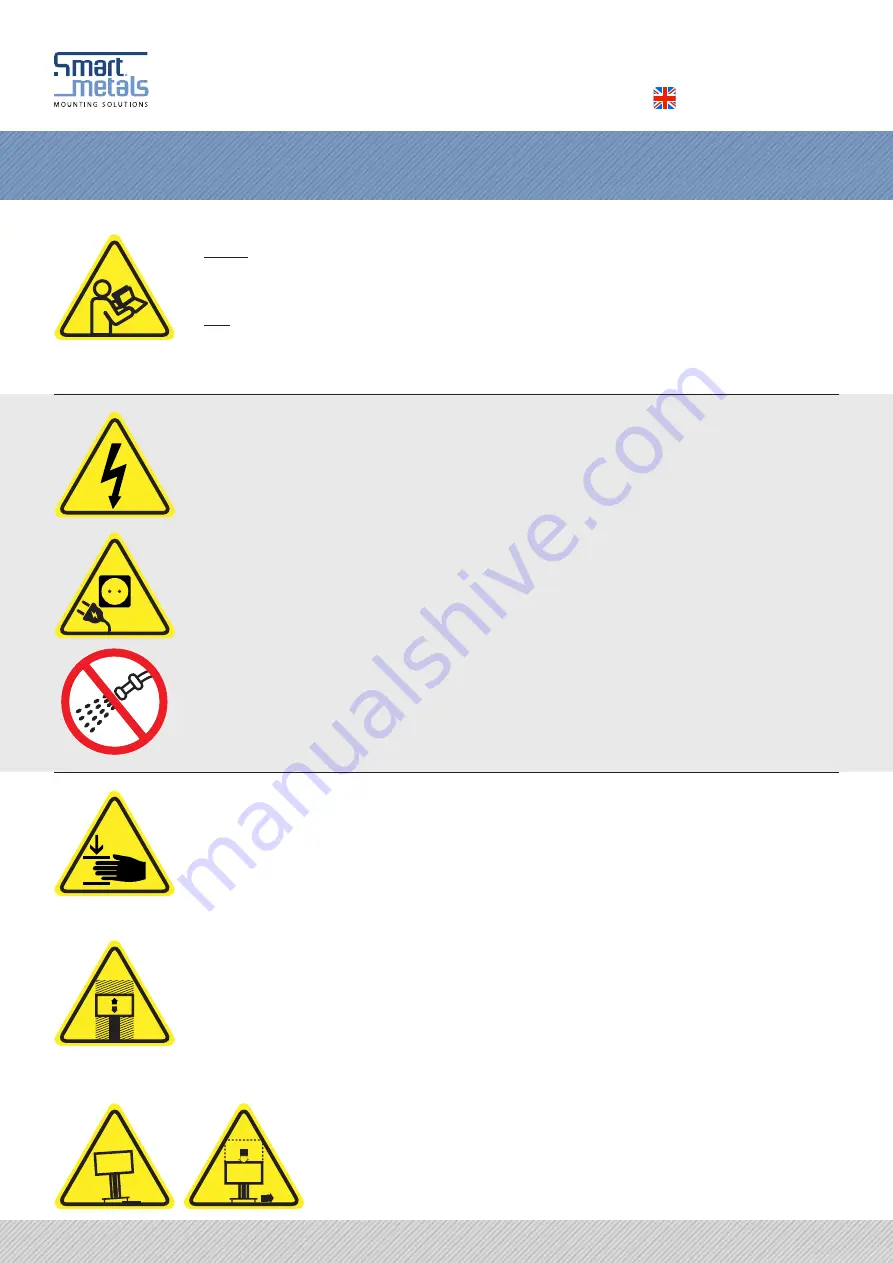 Smart Metals 062.7205B Product Manual Download Page 2