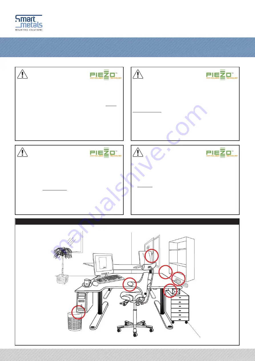 Smart Metals 062.7205B Product Manual Download Page 9