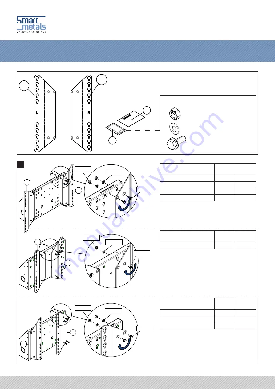 Smart Metals 062.7205B Product Manual Download Page 14