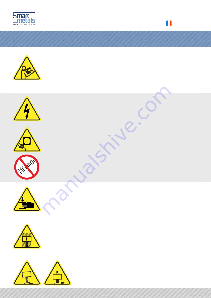 Smart Metals 062.7300 Series Product Manual Download Page 4