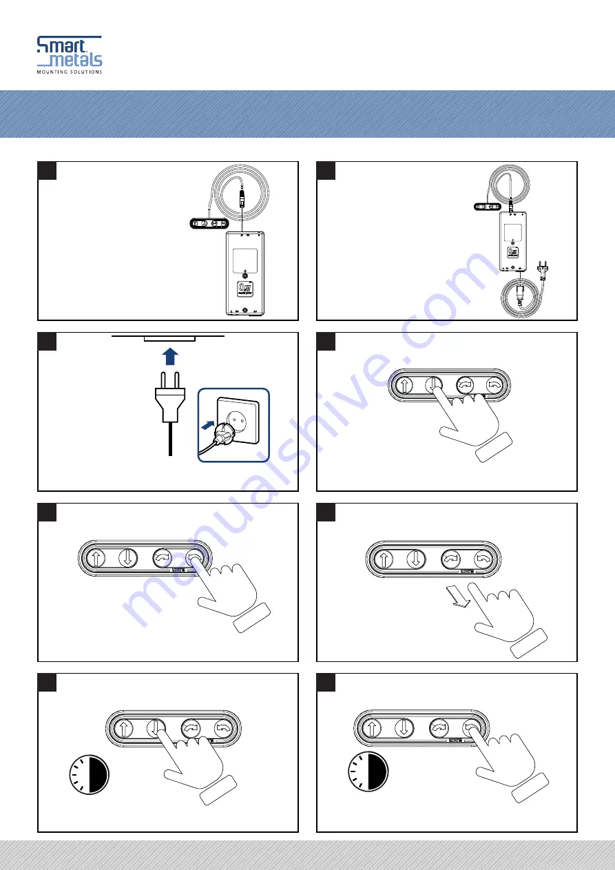 Smart Metals Tip & Touch 062.7650 Product Manual Download Page 14