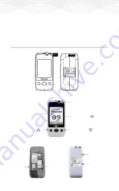 Smart Meter iGlucose Скачать руководство пользователя страница 14