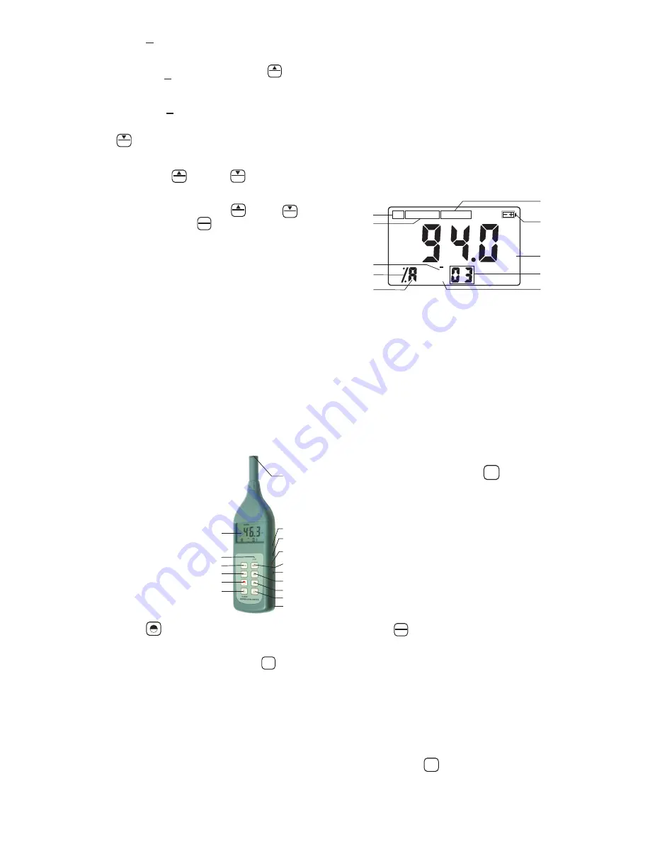 Smart Meter SL5868P Manual Download Page 3