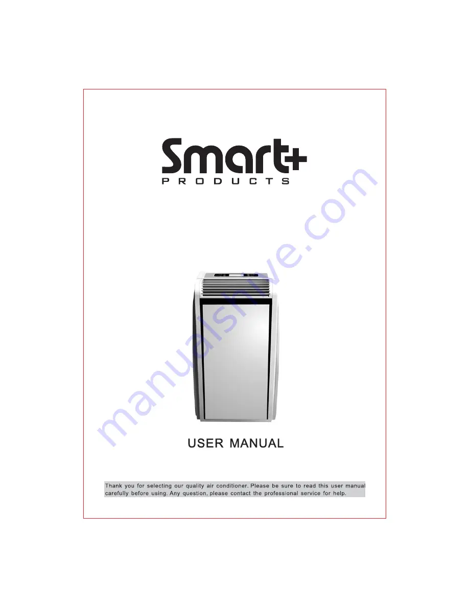 Smart+ Products SPPAC14H User Manual Download Page 1