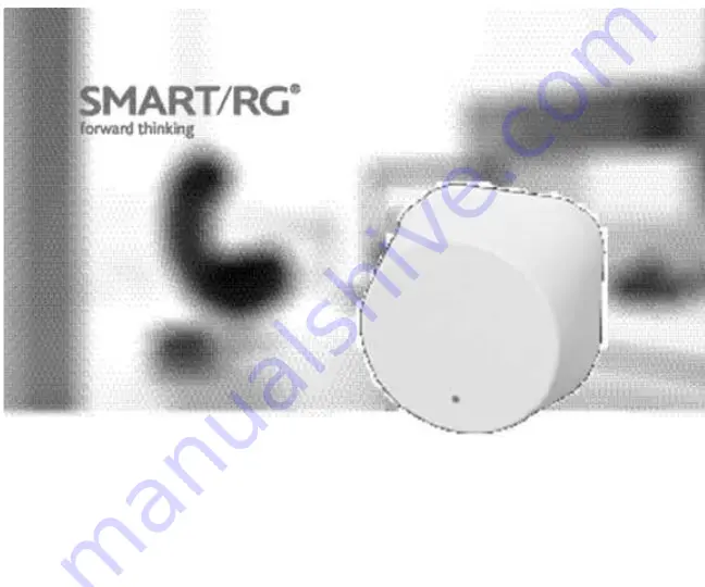 SMART/RG SE80ac Quick Start Manual Download Page 1