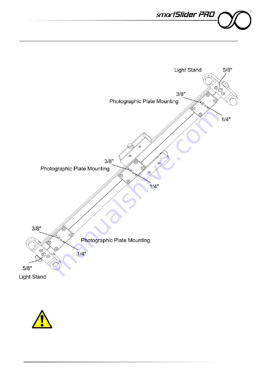 Smart system smartSlider PRO Quick Reference Manual Download Page 10