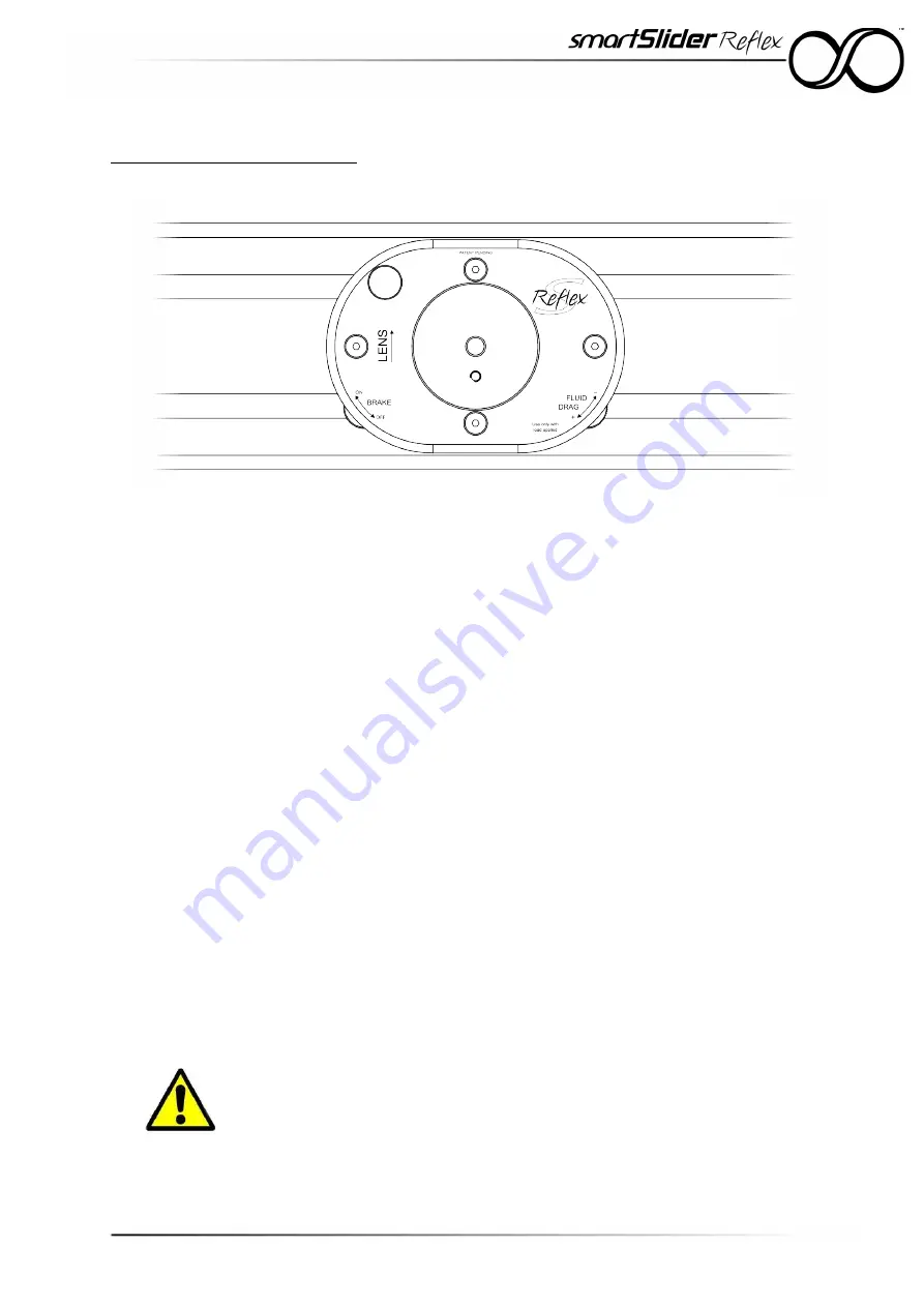 Smart system smartSlider Reflex Quick Reference Manual Download Page 13