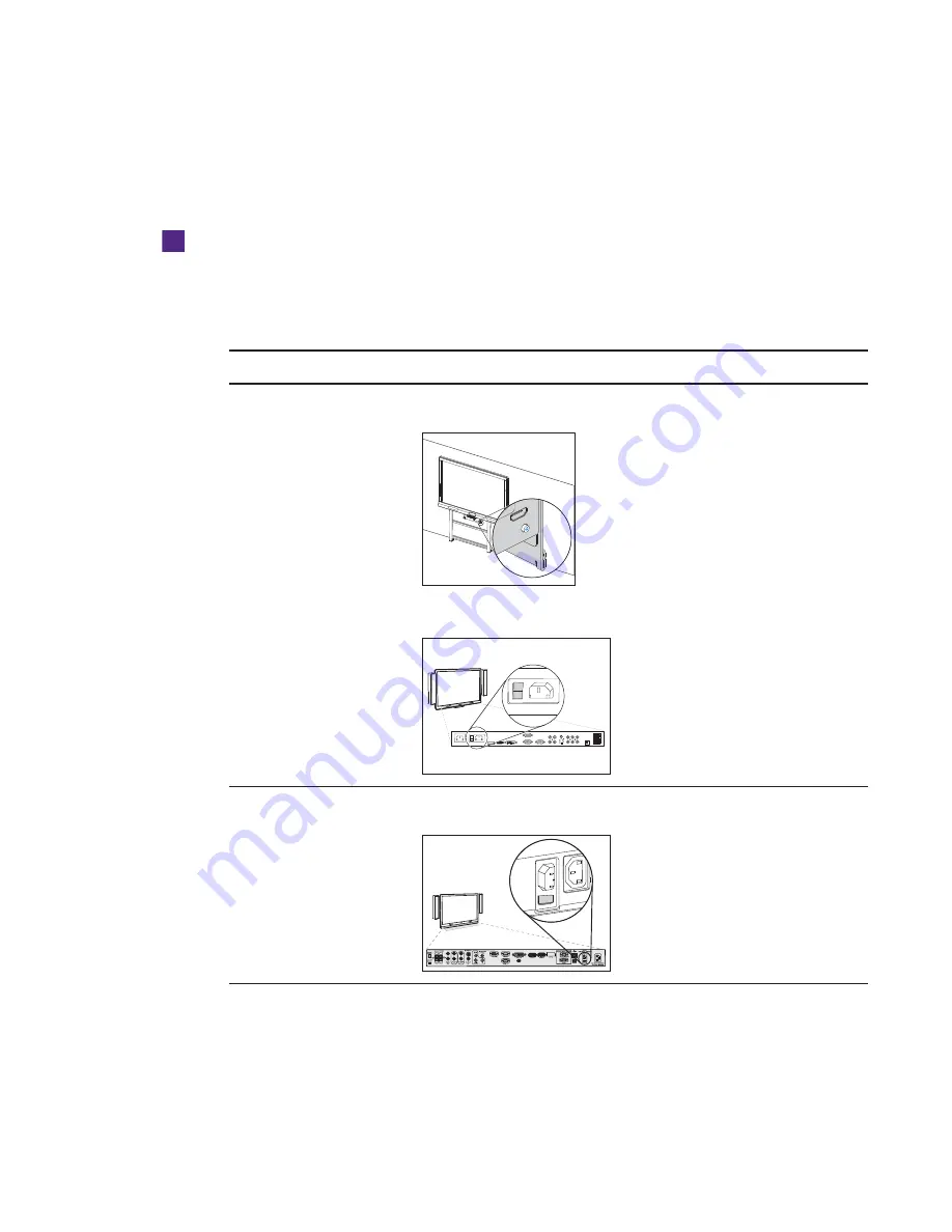 Smart Technologies AM70-L Setup And Maintenance Manual Download Page 59