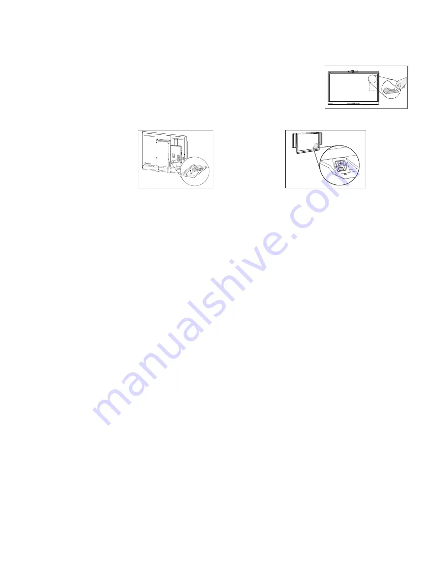 Smart Technologies Board 8084i-G4 Administrator'S Manual Download Page 88