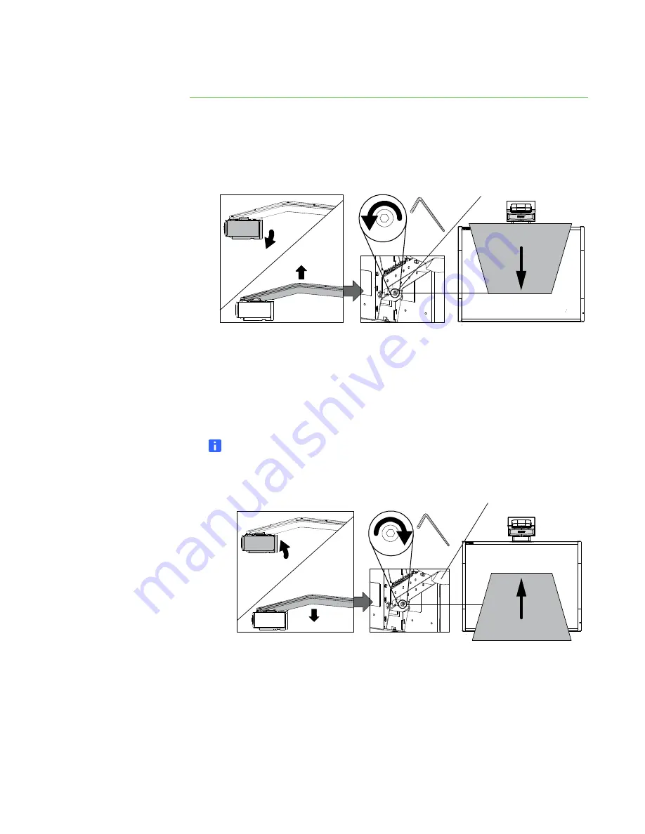 Smart Technologies Board SBD600 Series Configuration And User'S Manual Download Page 28