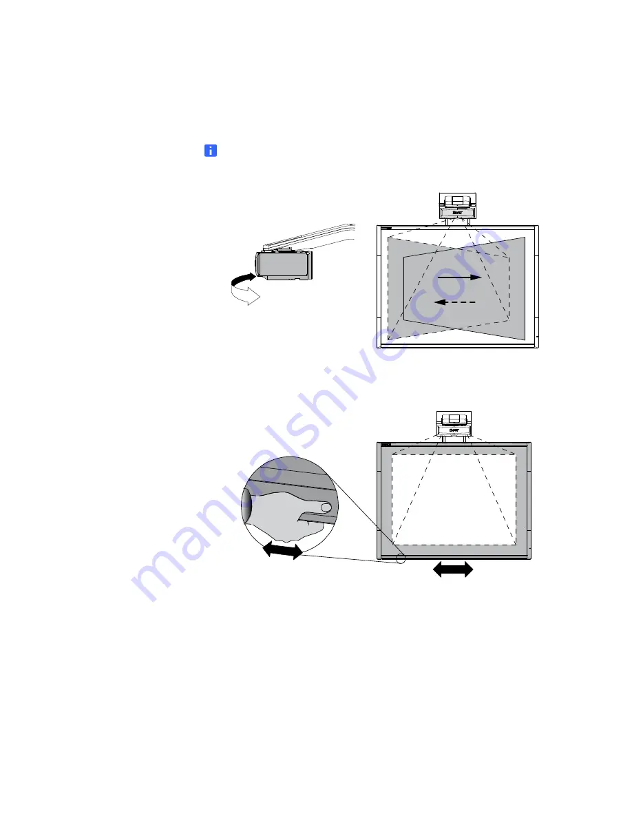 Smart Technologies Board SBD600 Series Configuration And User'S Manual Download Page 29