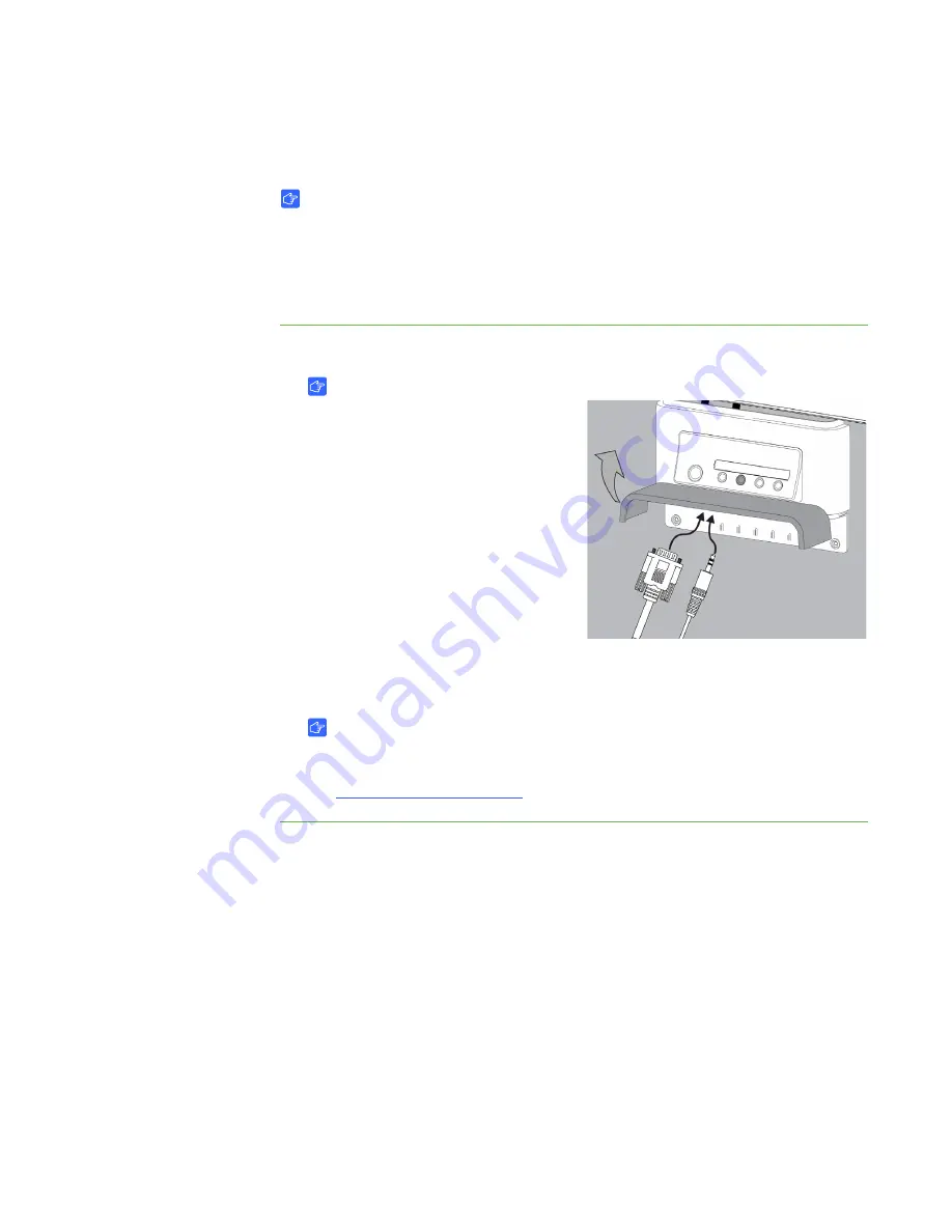 Smart Technologies Board SBD600 Series Скачать руководство пользователя страница 39