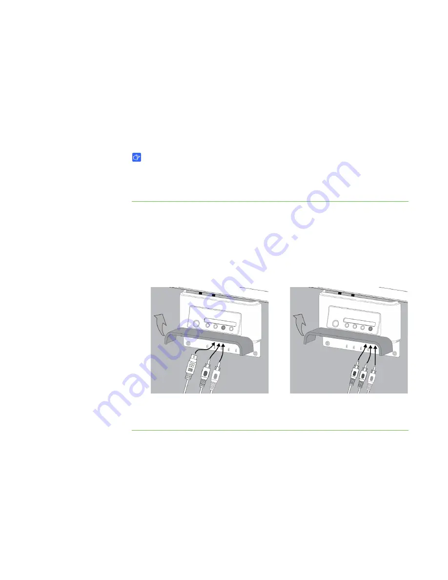 Smart Technologies Board SBD600 Series Configuration And User'S Manual Download Page 40