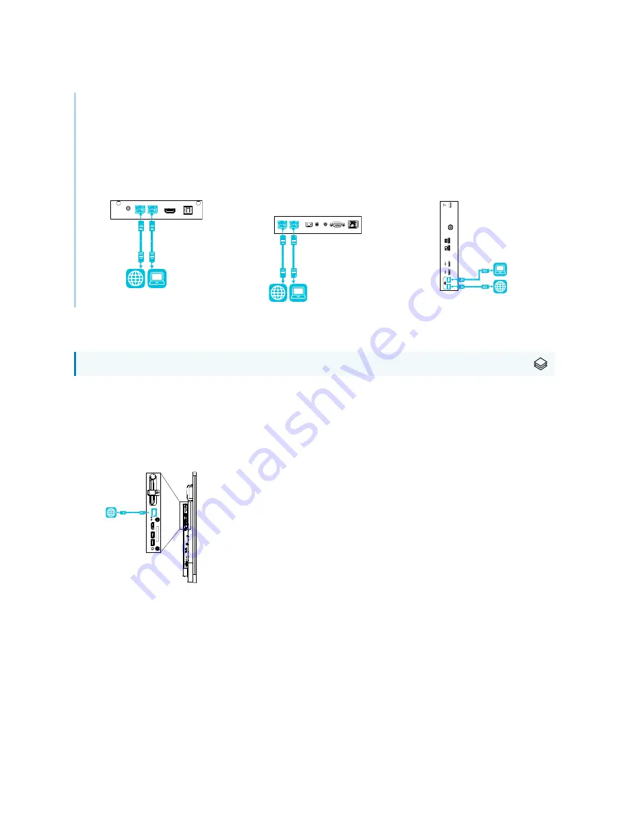 Smart Technologies IDX55-2 Installation And Maintenance Manual Download Page 30