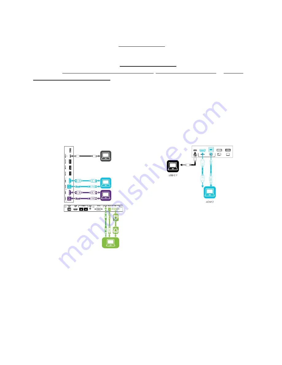 Smart Technologies IDX55-2 Installation And Maintenance Manual Download Page 36