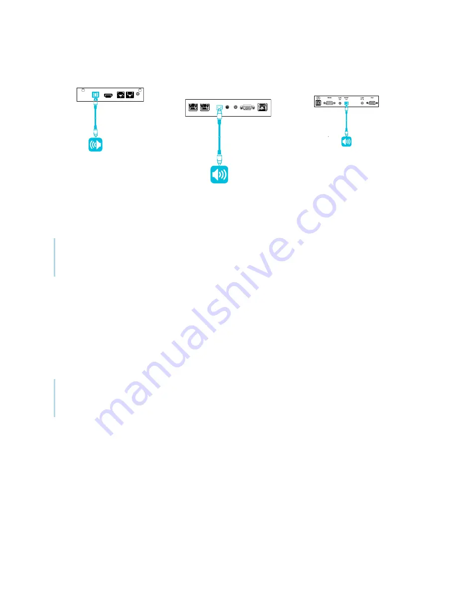 Smart Technologies IDX55-2 Installation And Maintenance Manual Download Page 46