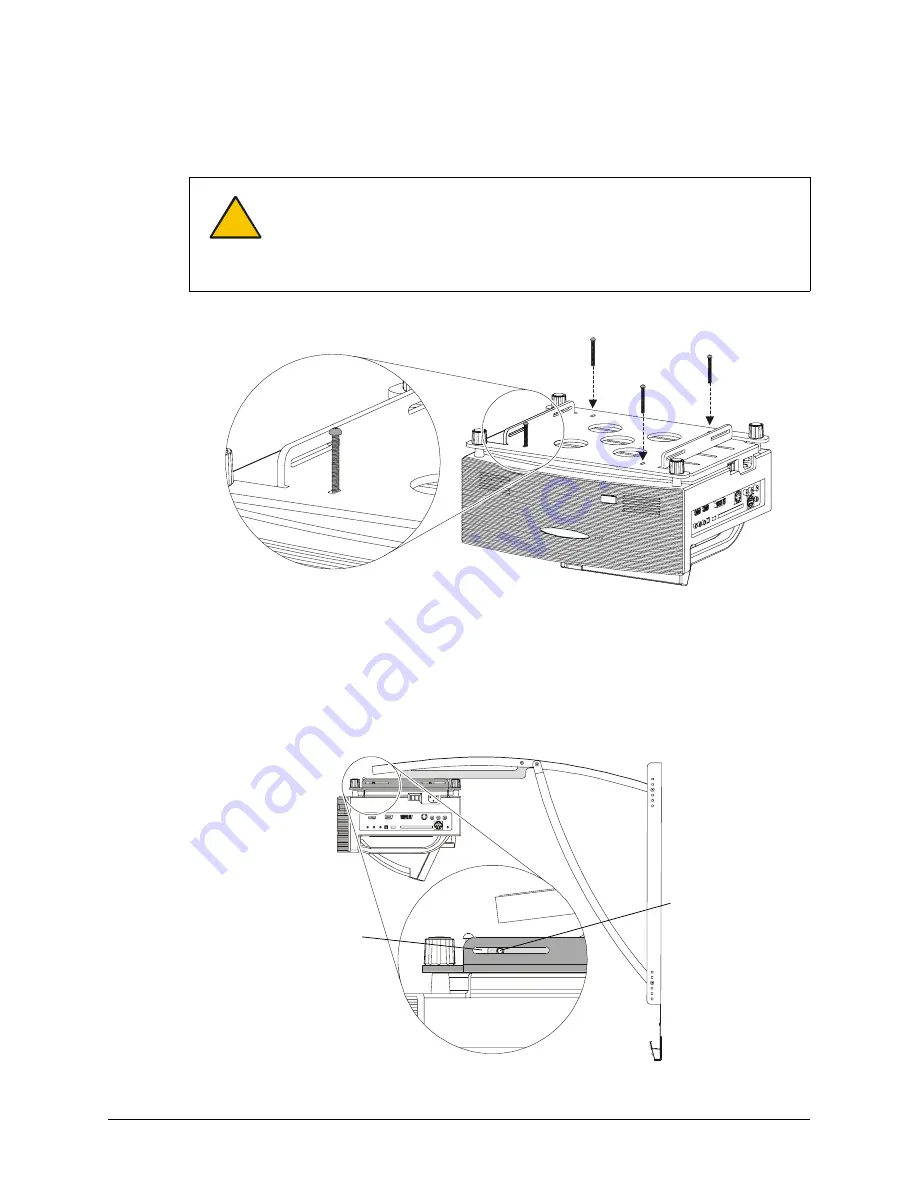 Smart Technologies PMWT-660 Installation Manual Download Page 14