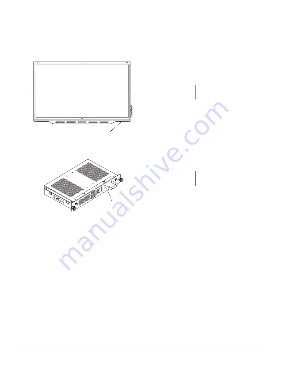 Smart Technologies SMART Board SBID-7275P Service Parts Diagrams Download Page 5