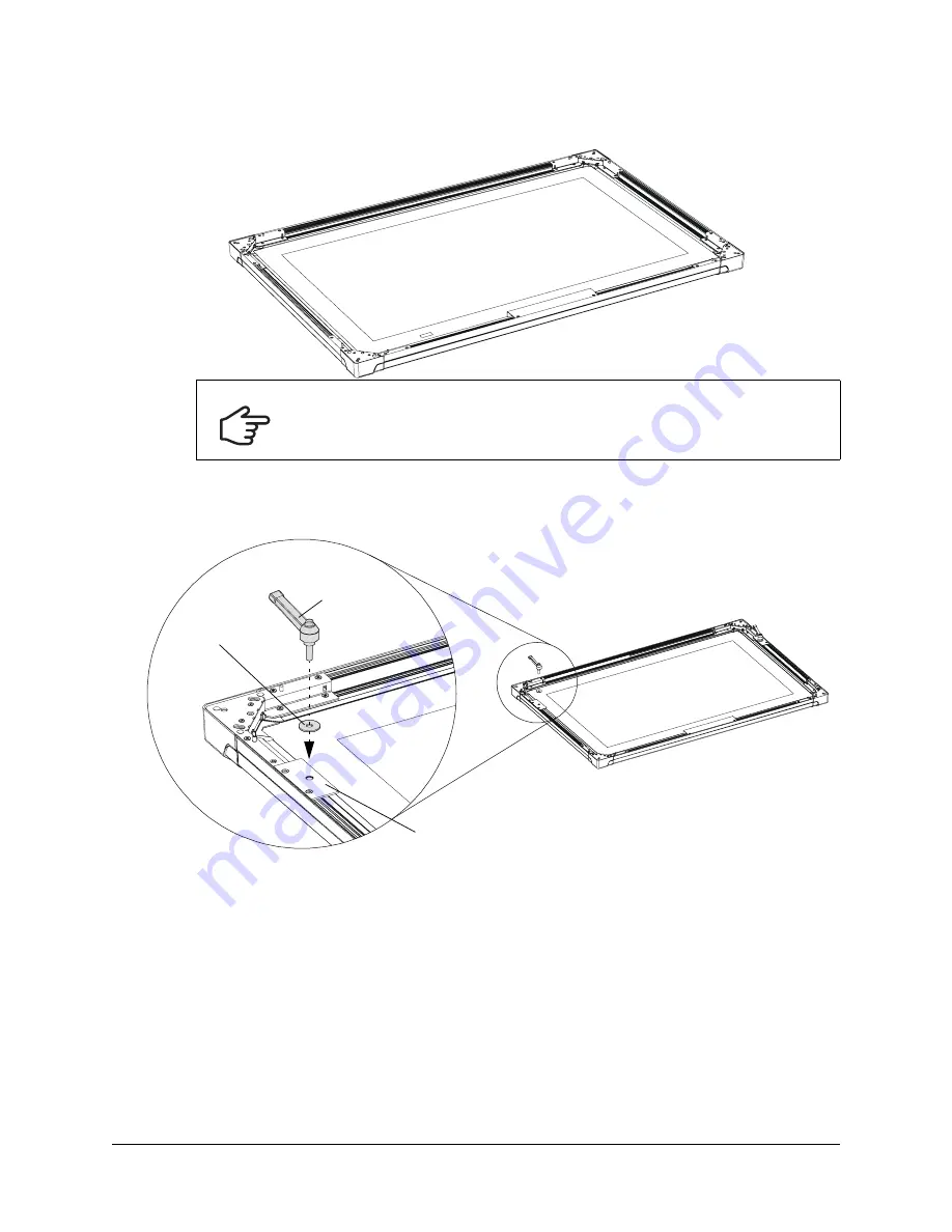 Smart Technologies Smart Board Installation Manual Download Page 21