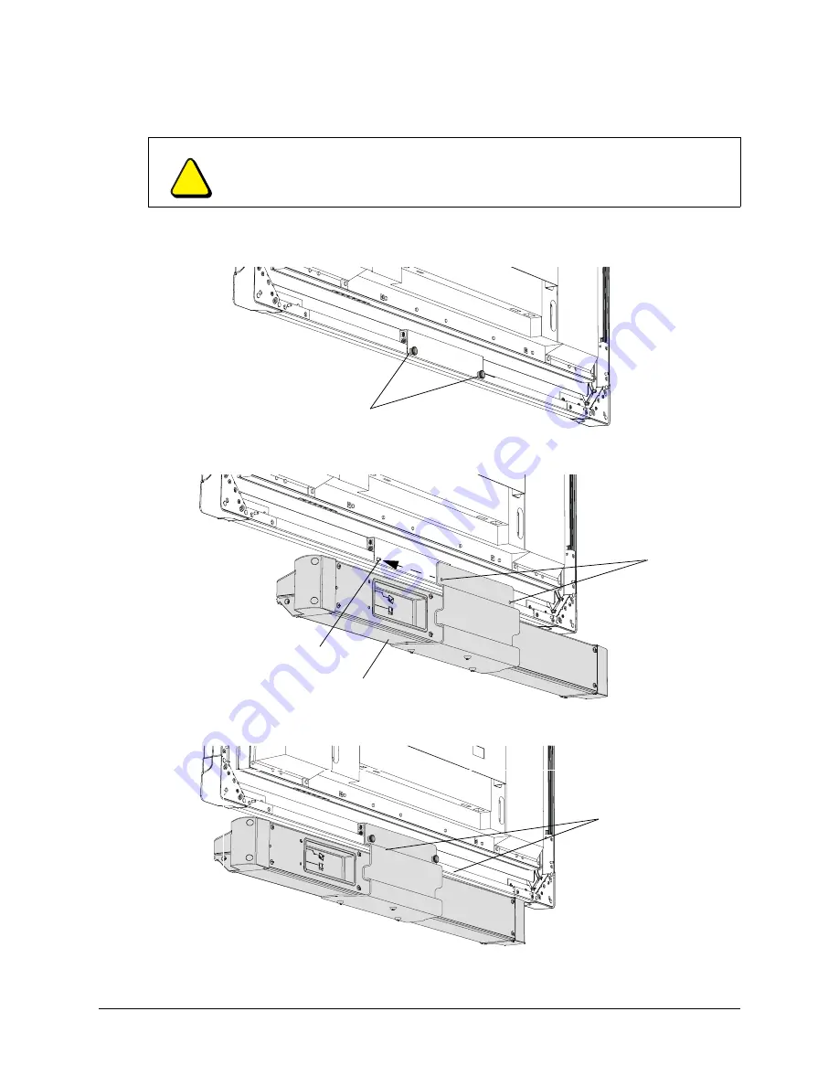 Smart Technologies Smart Board Installation Manual Download Page 25