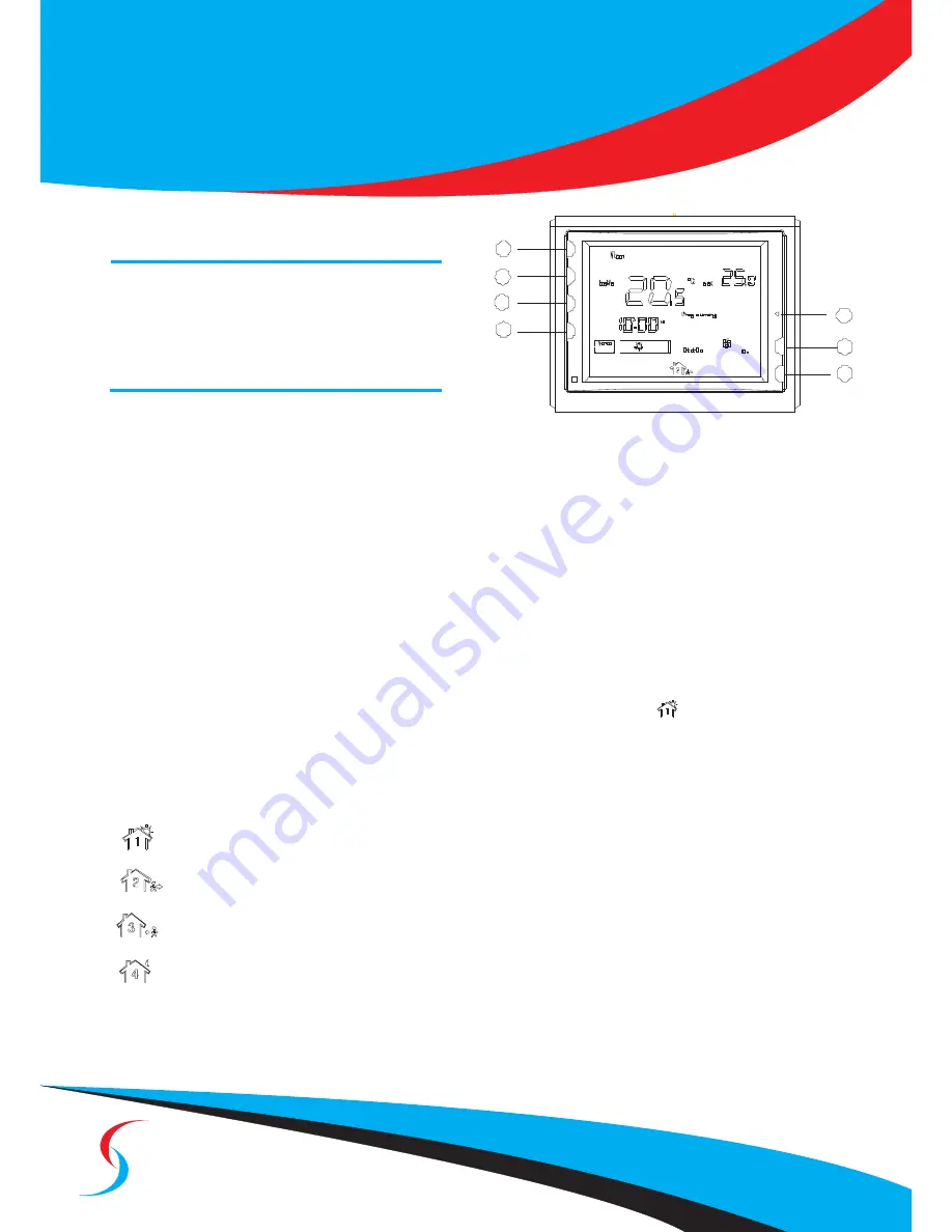 Smart temp SMT-101 Instruction Manual Download Page 1