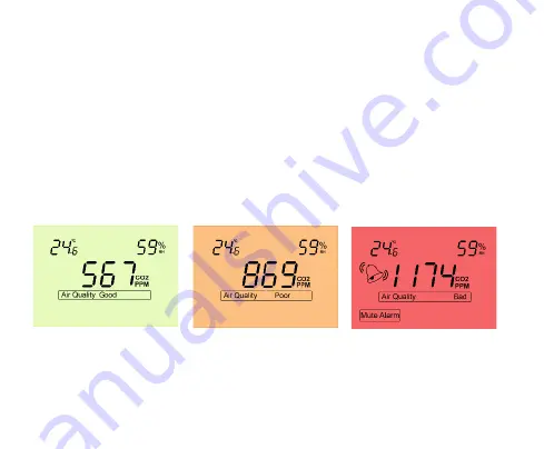 Smart temp SMT-IAQ3 Скачать руководство пользователя страница 4