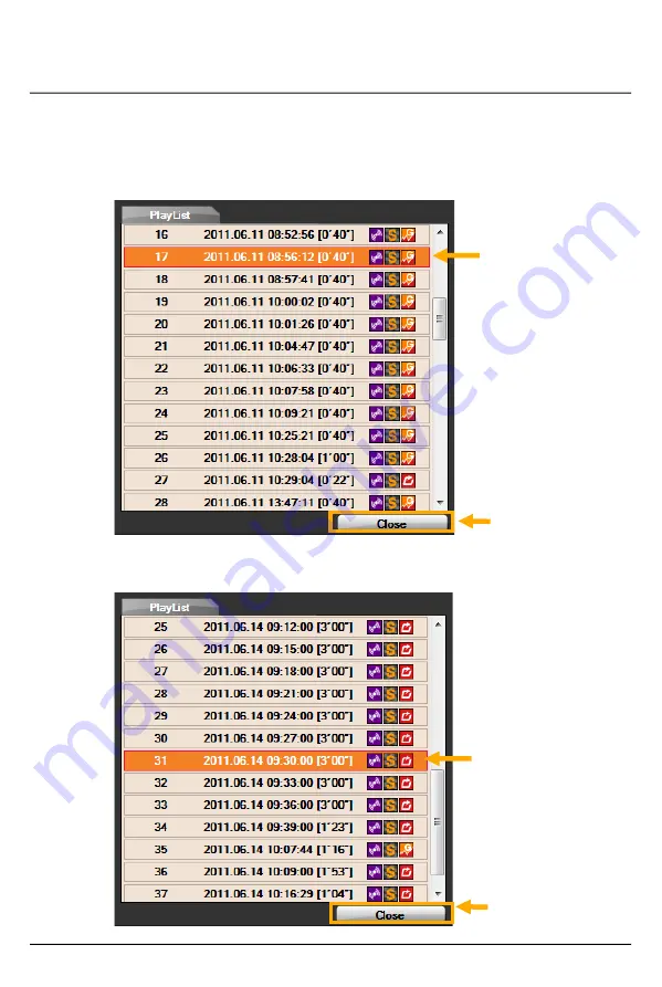 Smart Witness SVC150GPS-LC User Manual Download Page 21