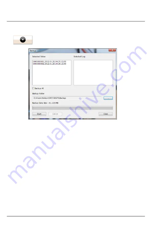 Smart Witness SVC150GPS-LC User Manual Download Page 32