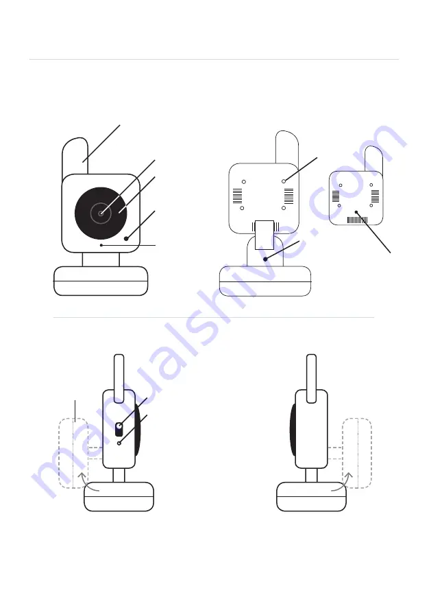 Smart Witness SWC100C Скачать руководство пользователя страница 3