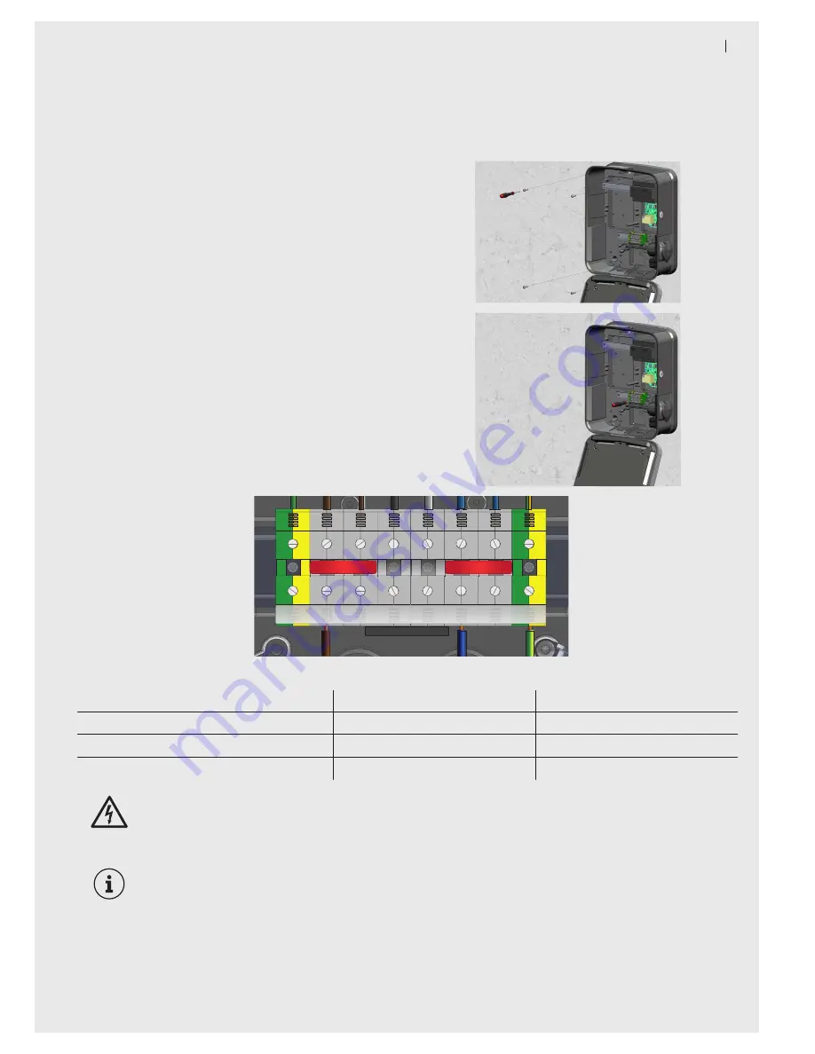 SMART 3W72S2 Installation Manual Download Page 15