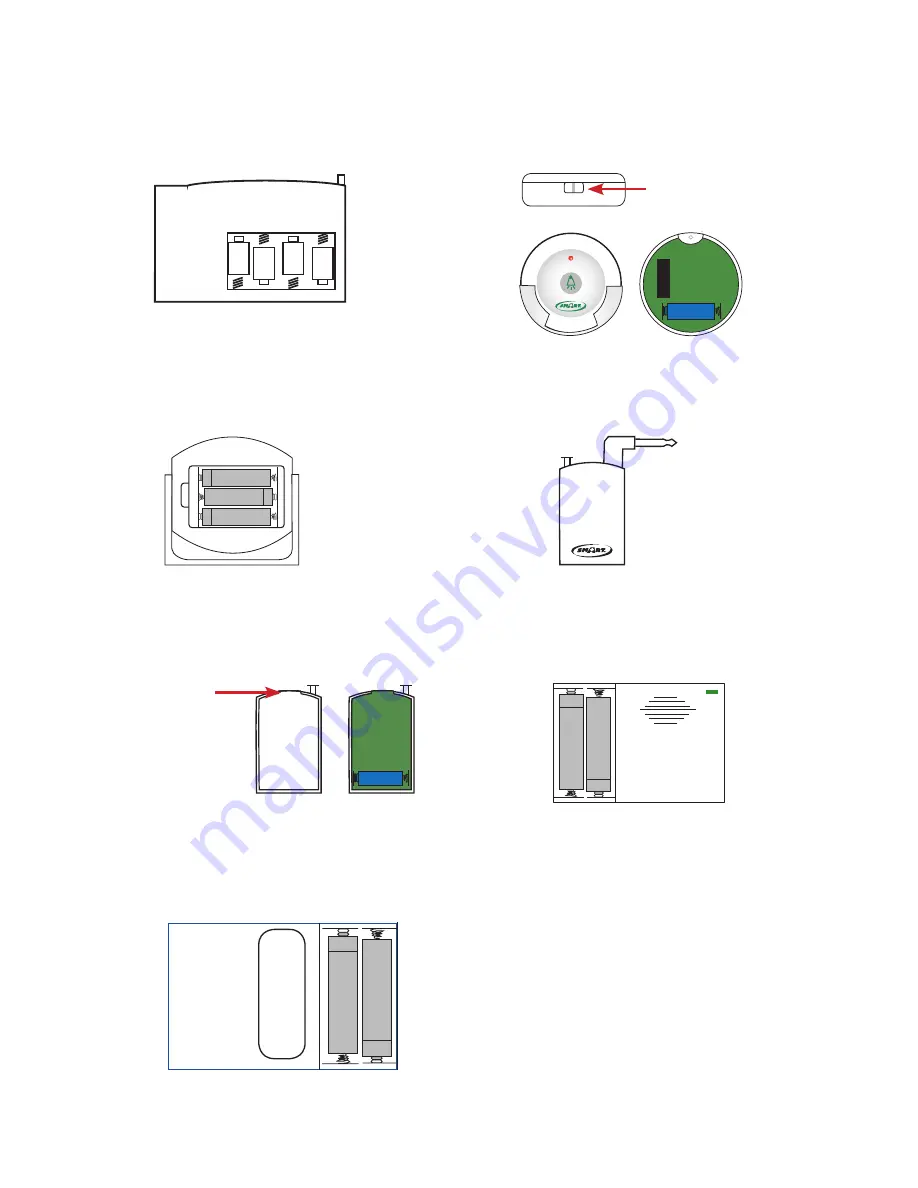 SMART 433-CMU Скачать руководство пользователя страница 3