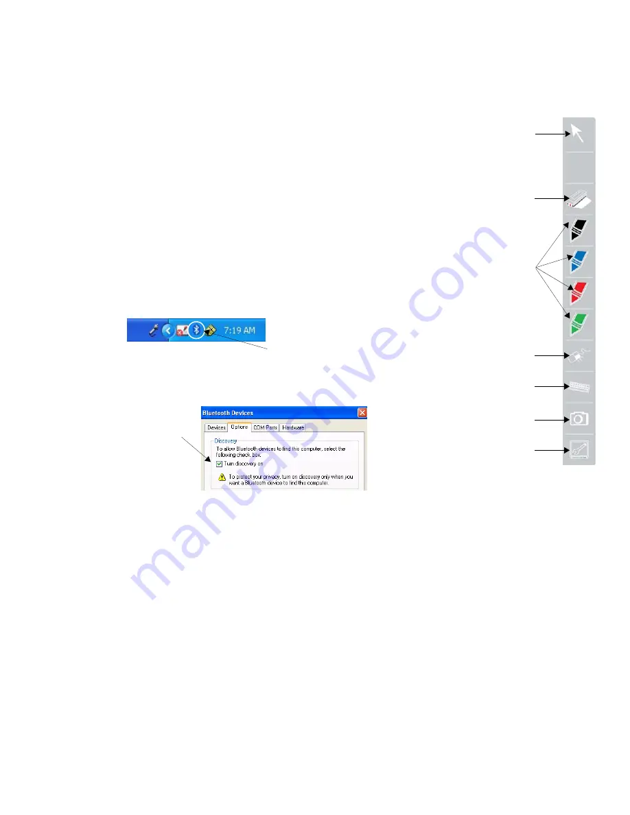 SMART AirLiner Quick Reference Download Page 2