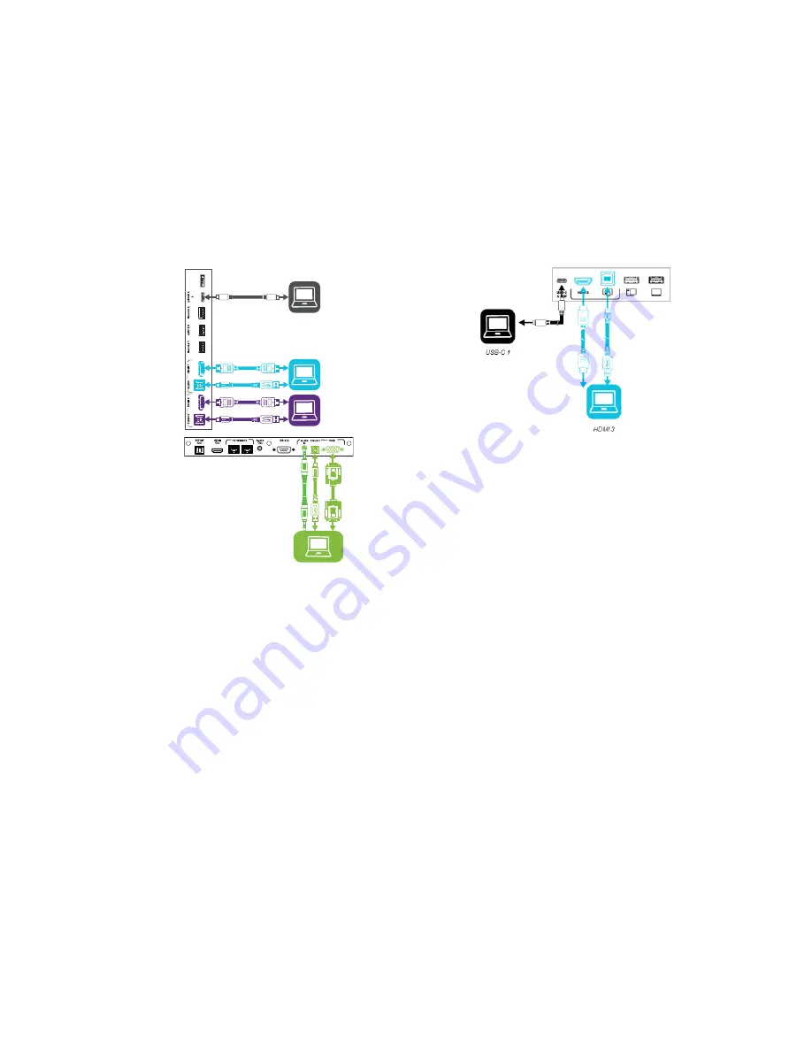 SMART Board MX Pro Series Installation And Maintenance Manual Download Page 35