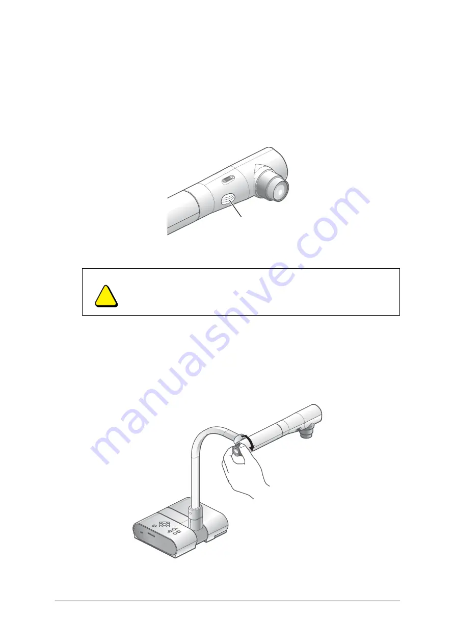 SMART Document Camera 280 Installation And User Manual Download Page 10