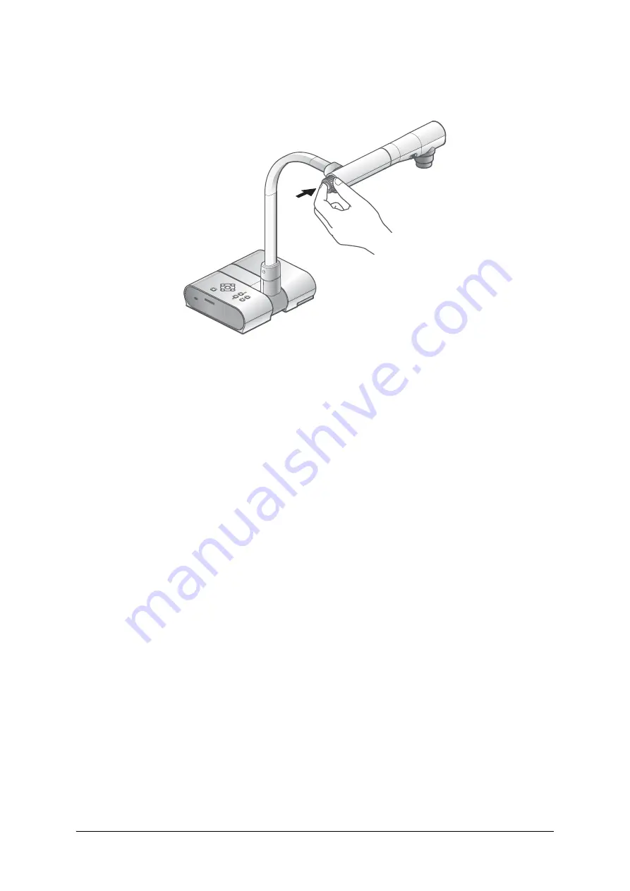 SMART Document Camera 280 Installation And User Manual Download Page 11