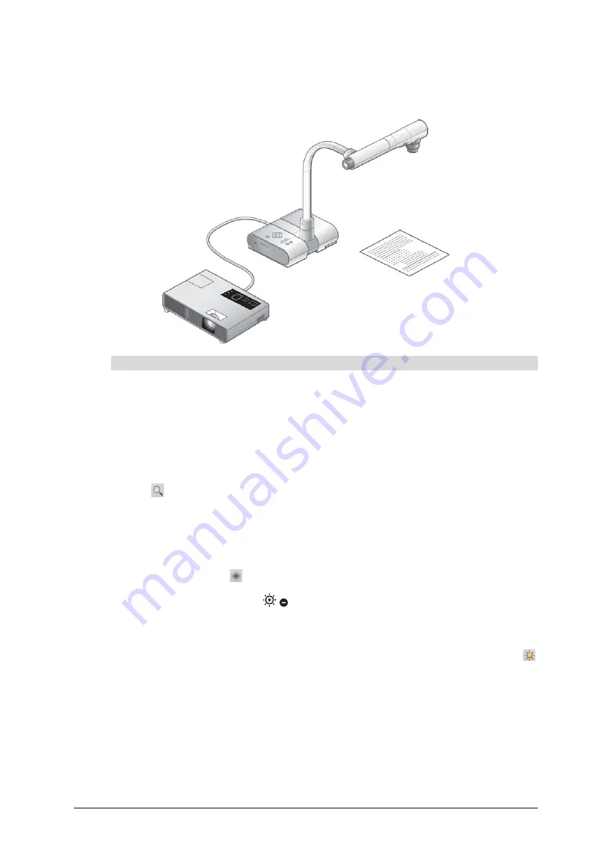 SMART Document Camera 280 Скачать руководство пользователя страница 22