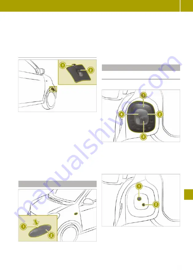 SMART EQ forfour 2018 Owner'S Manual Download Page 187