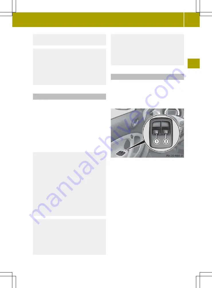 SMART fortwo 2015 Owner'S Manual Download Page 65