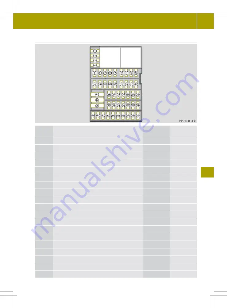 SMART fortwo 2015 Owner'S Manual Download Page 199