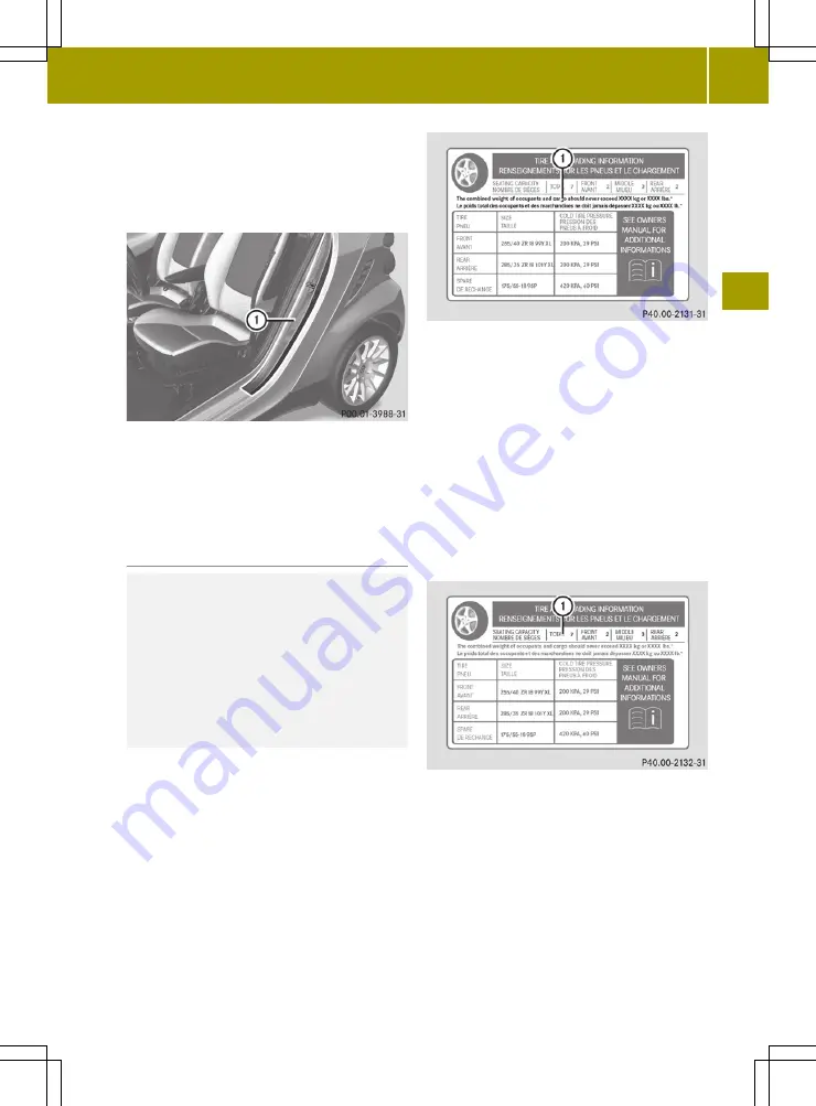 SMART fortwo cabriolet Operator'S Manual Download Page 113