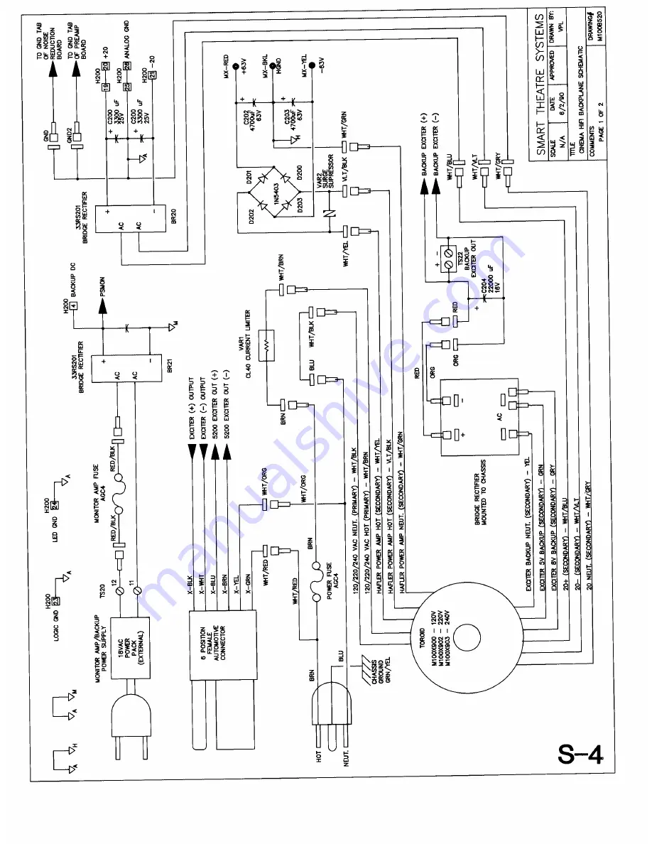 SMART HF-102-2 Скачать руководство пользователя страница 5