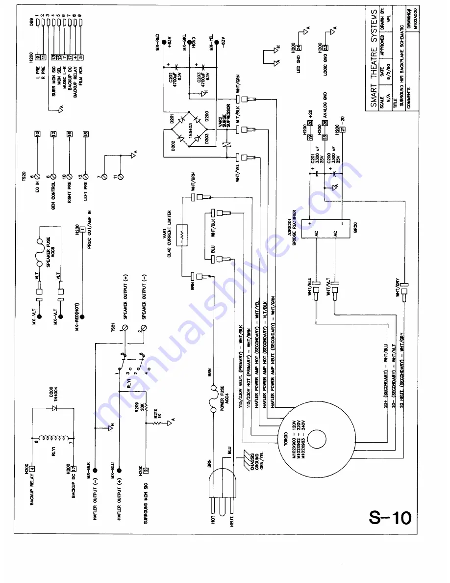 SMART HF-102-2 Скачать руководство пользователя страница 11