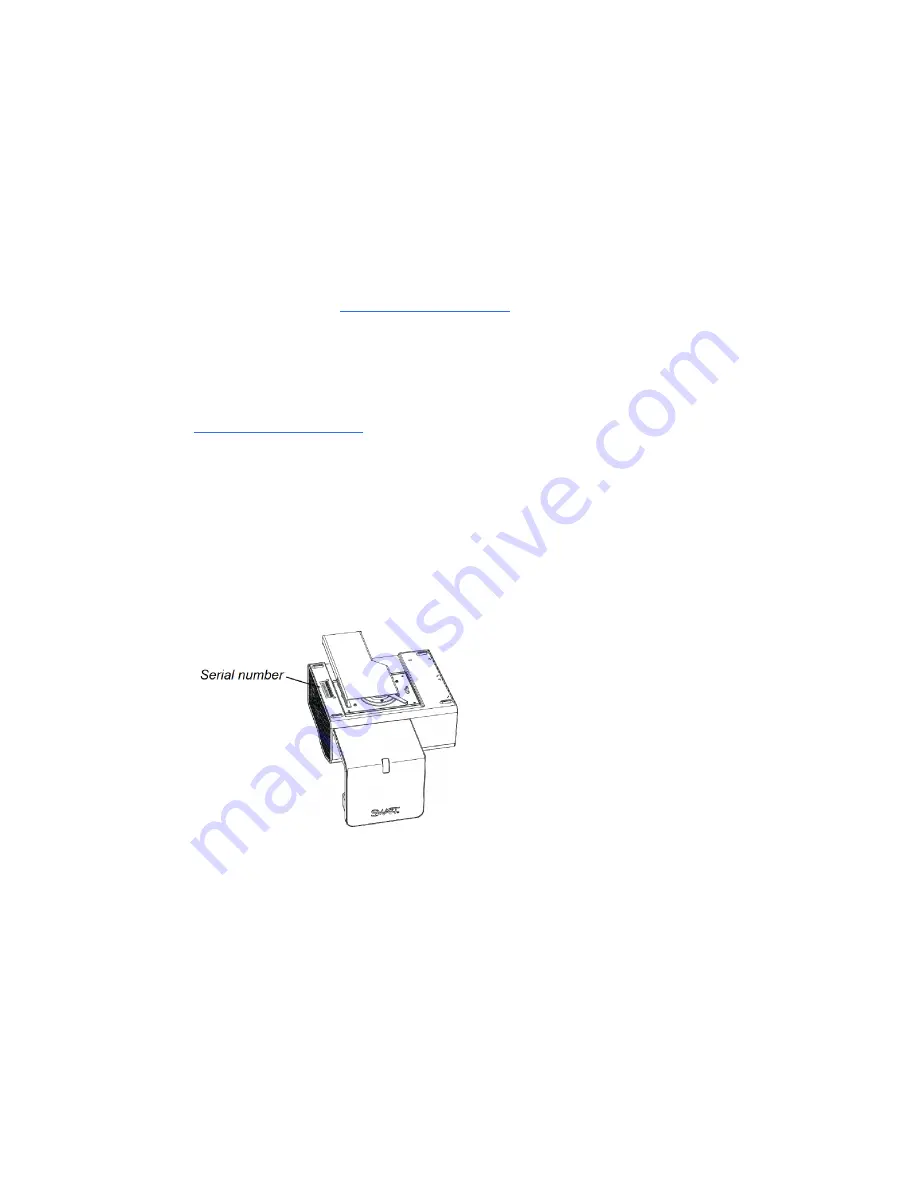 SMART LightRaise 40wi User Manual Download Page 57