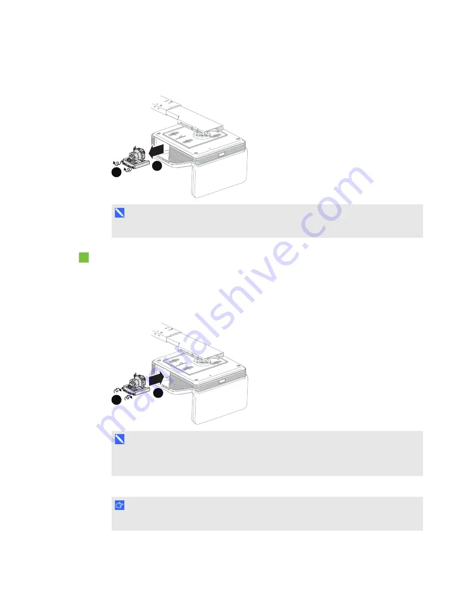 SMART M680i6 Configuration And User'S Manual Download Page 36