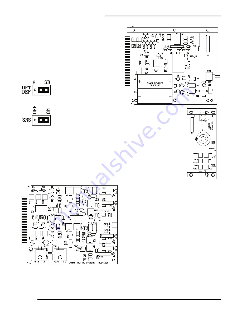 SMART MOD IIB Скачать руководство пользователя страница 4