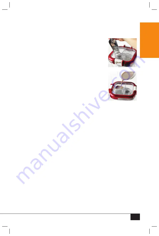 SMART RSM950 Instructions And Recipes Manual Download Page 8